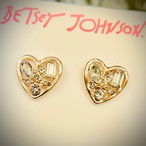 Betsey Johnson Earrings